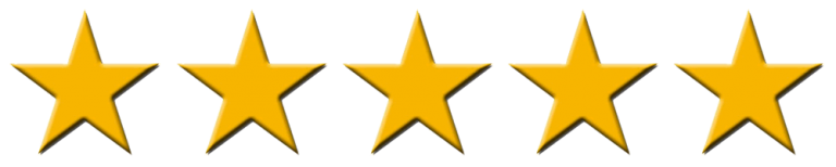 5 stars